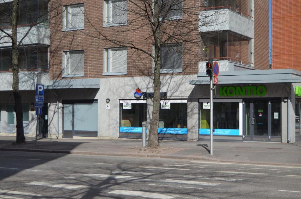 Kotimaailma Centerhouse Studio Lahti Zewnętrze zdjęcie